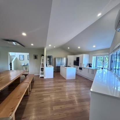 Lodge On St Georges Havelock North Exterior photo
